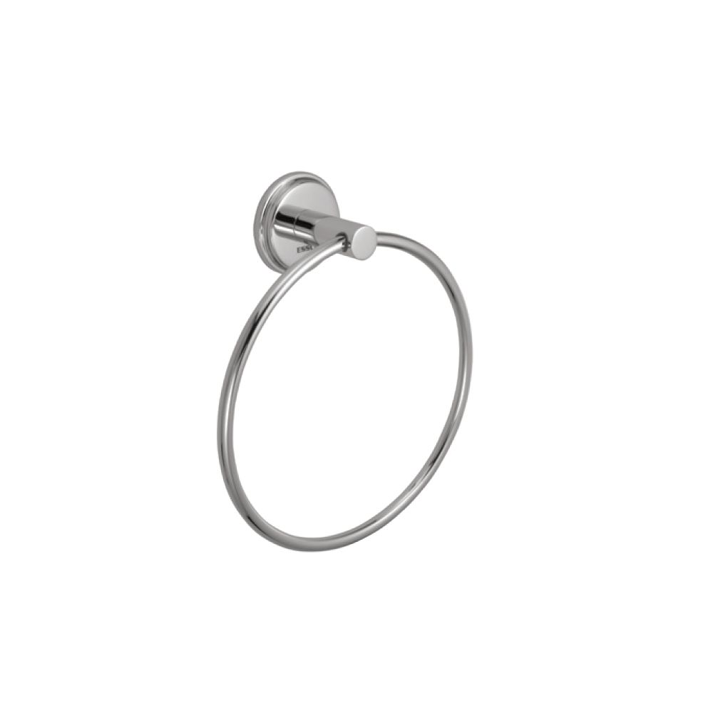 Essco Towel Ring Chrome finish