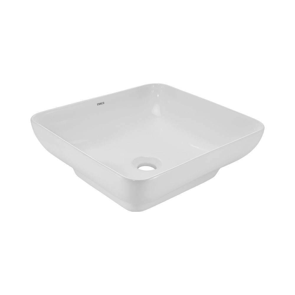 Essco Table Top Basin White finish
