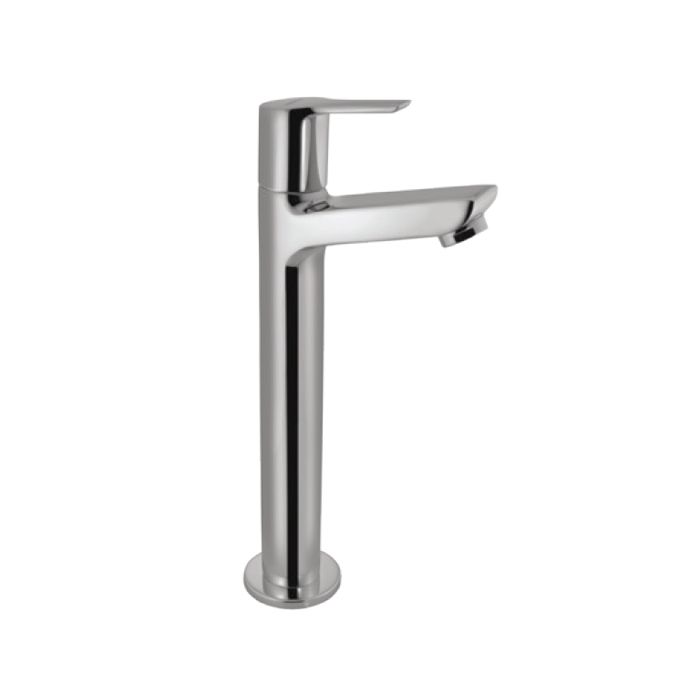 Essco Aspire High Neck Basin Tap Chrome finish