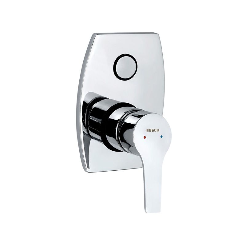 Essco Aspire Exposed Part Kit of Single Lever In-wall Diverter Chrome finish