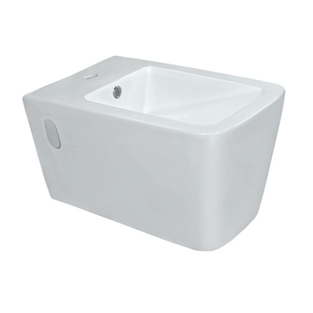 Jaquar Aria Wall Hung-Bidet White finish