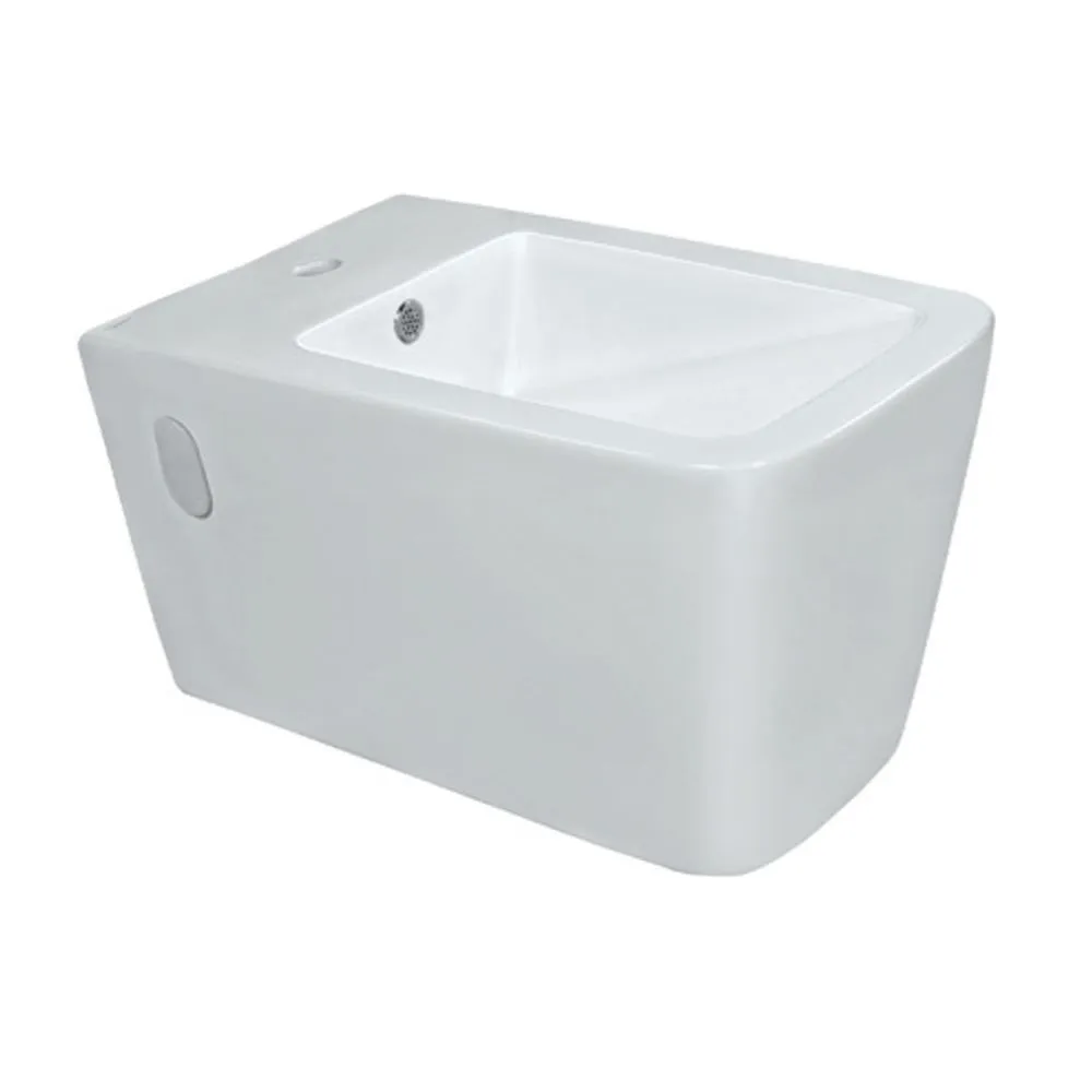 Jaquar Aria Wall Hung-Bidet White finish