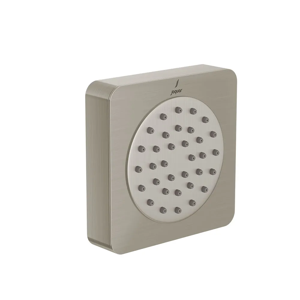 Jaquar Body shower - Stainless Steel Stainless Steel finish