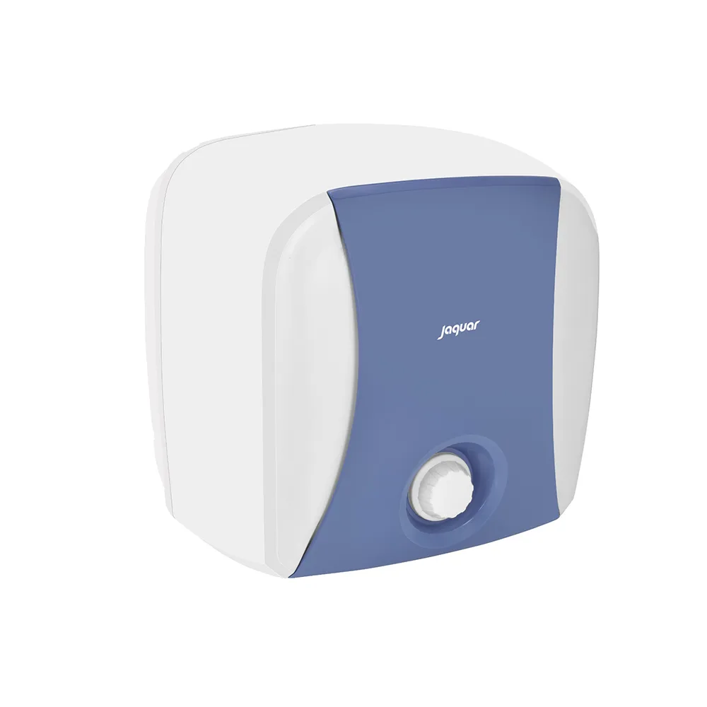 Jaquar Briza Vertical Manual : Volume 10 Ltr White finish