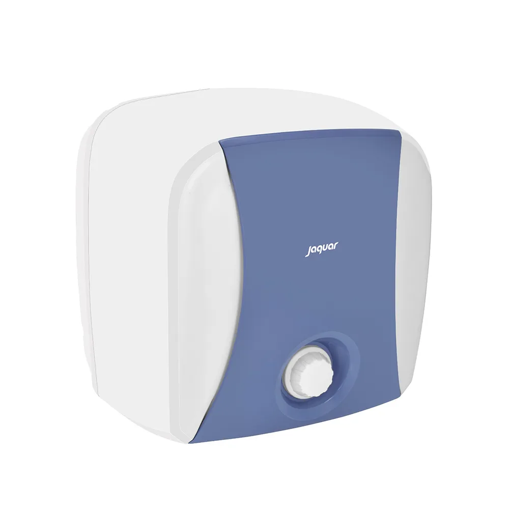 Jaquar Briza Vertical Manual : Volume 15 Ltr White finish