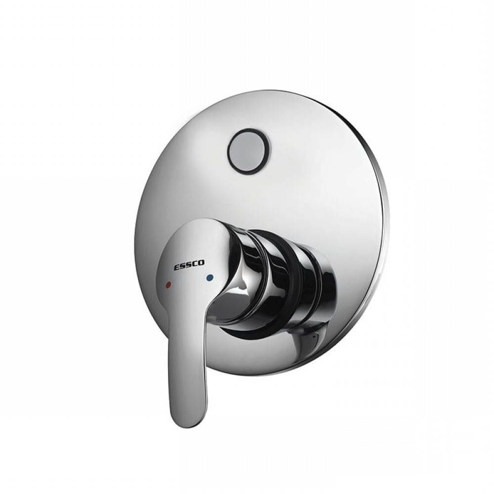 Essco Exposed Part Kit of Single Lever In-wall Diverter Chrome finish