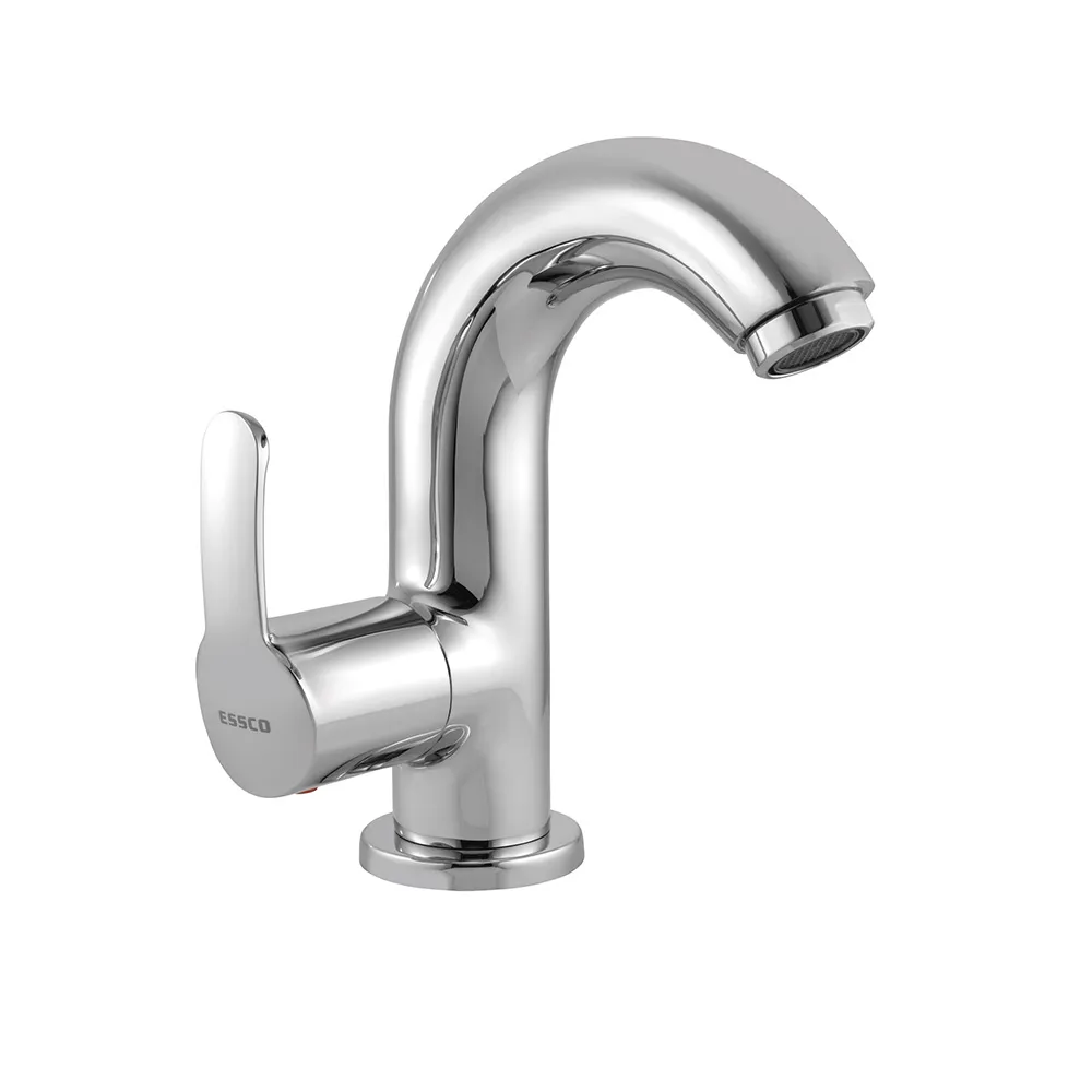 Essco Basin Tap Chrome finish