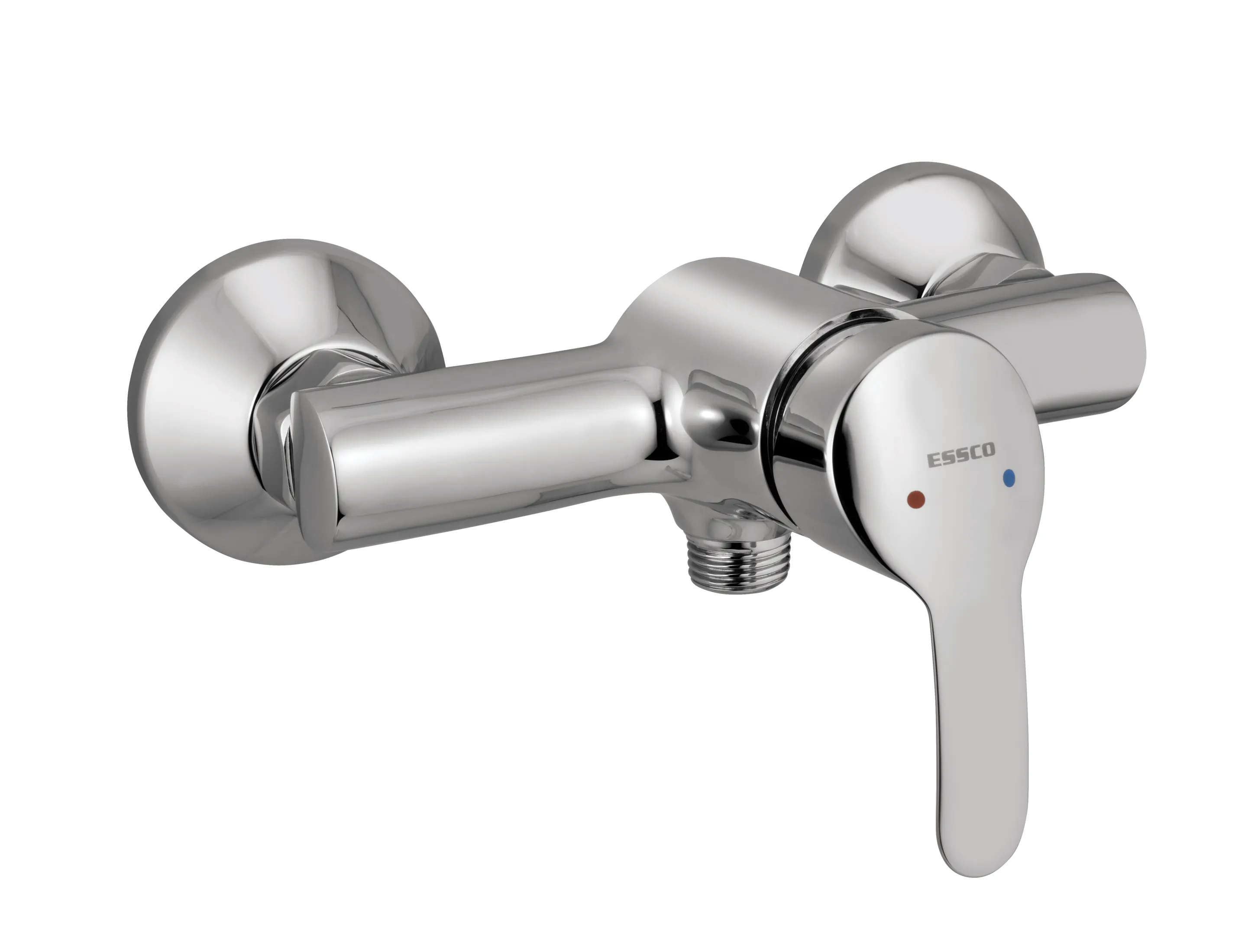 Essco Single Lever Shower Mixer Chrome finish