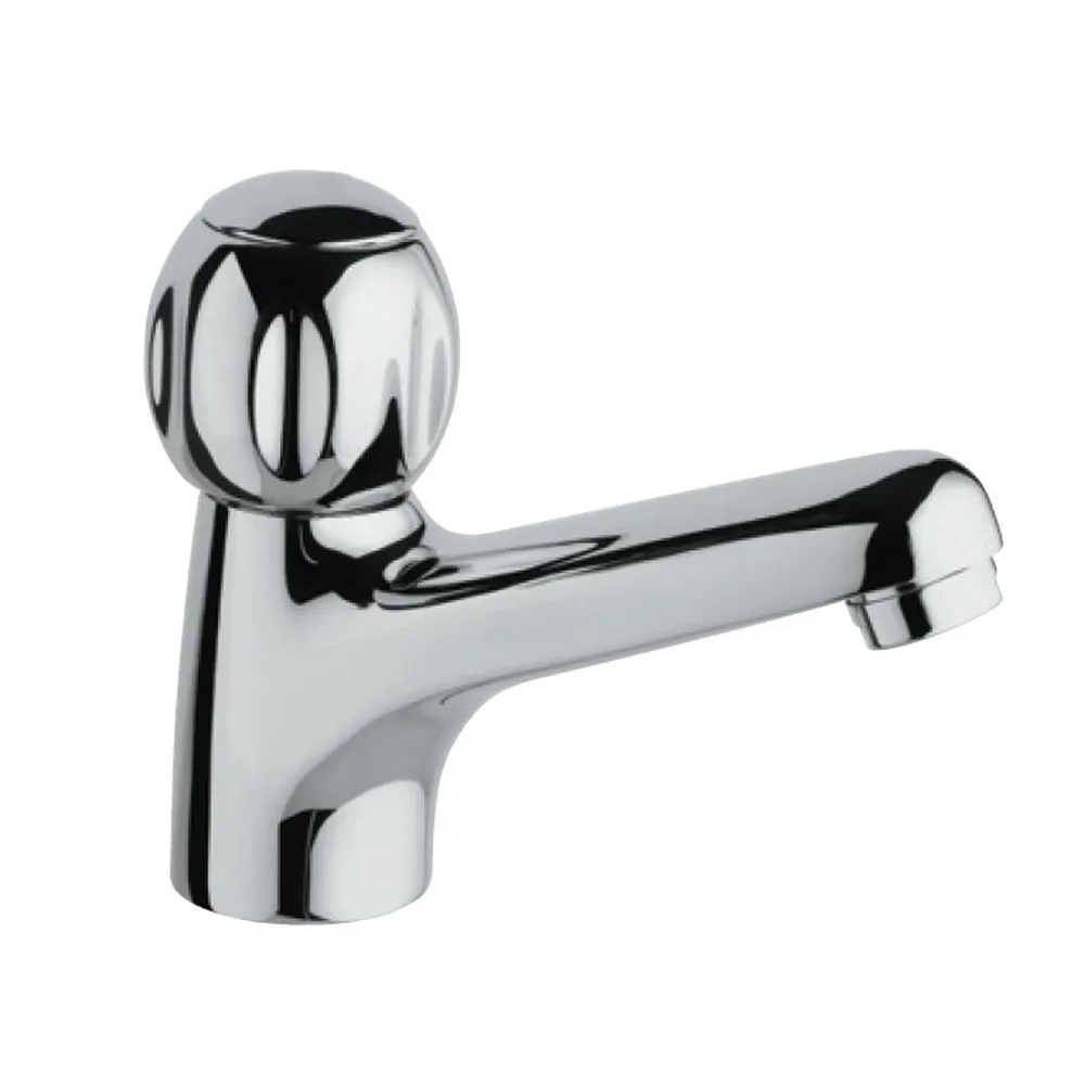 Jaquar Clarion Pillar Cock Chrome finish