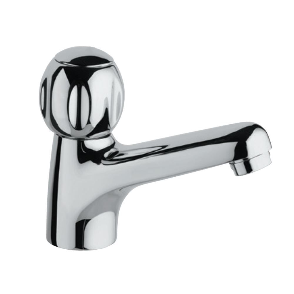 Jaquar Clarion Pillar Cock Chrome finish