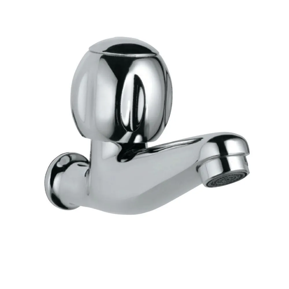 Jaquar Clarion Bib Cock Chrome finish