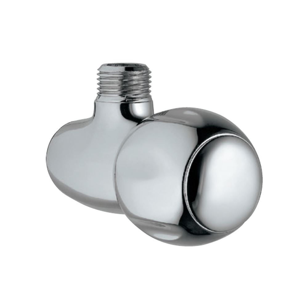 Jaquar Clarion Angular stop cock Chrome finish
