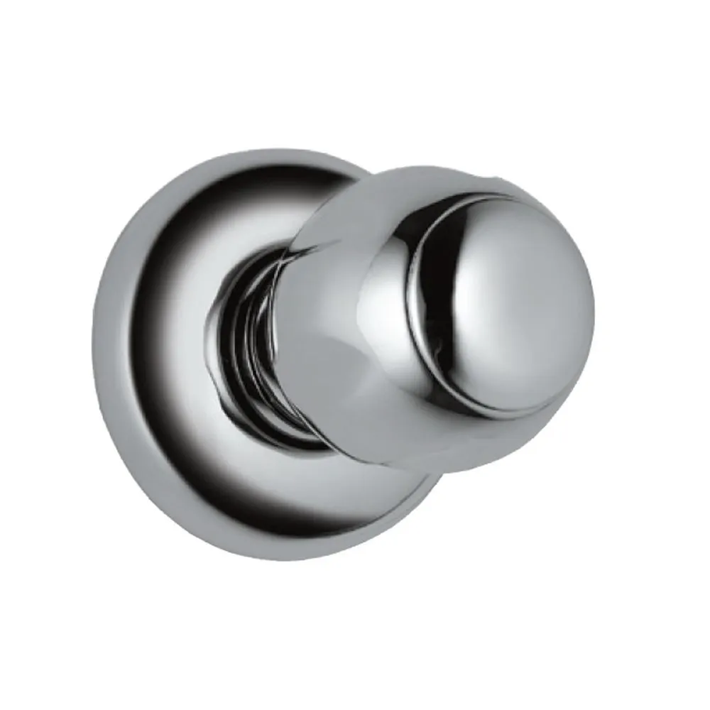 Jaquar Clarion Exposed Part Kit of Concealed Stop Cock Chrome finish