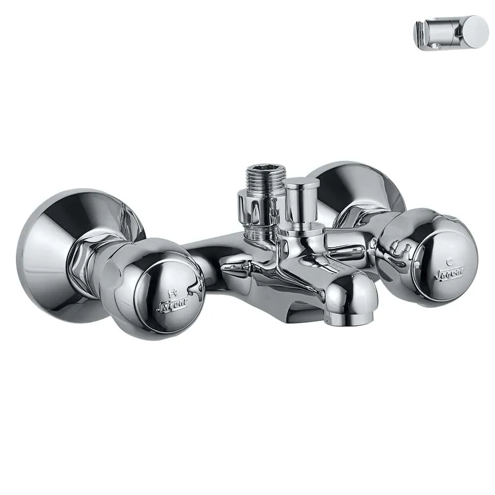 Jaquar Clarion Wall Mixer Chrome finish