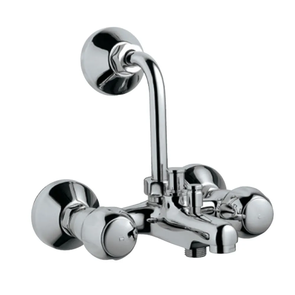Jaquar Clarion Wall Mixer 3-in-1 System Chrome finish