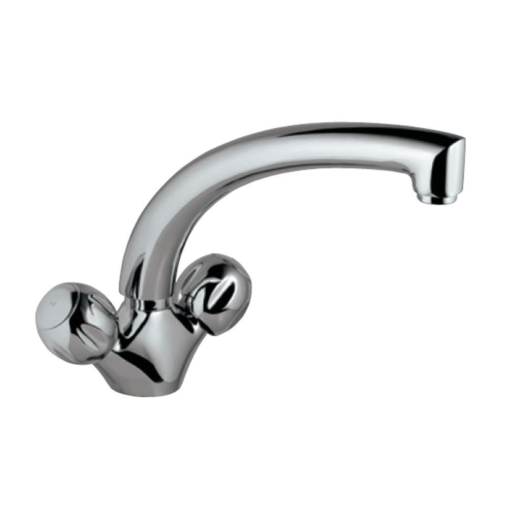 Jaquar Clarion Sink Mixer Chrome finish