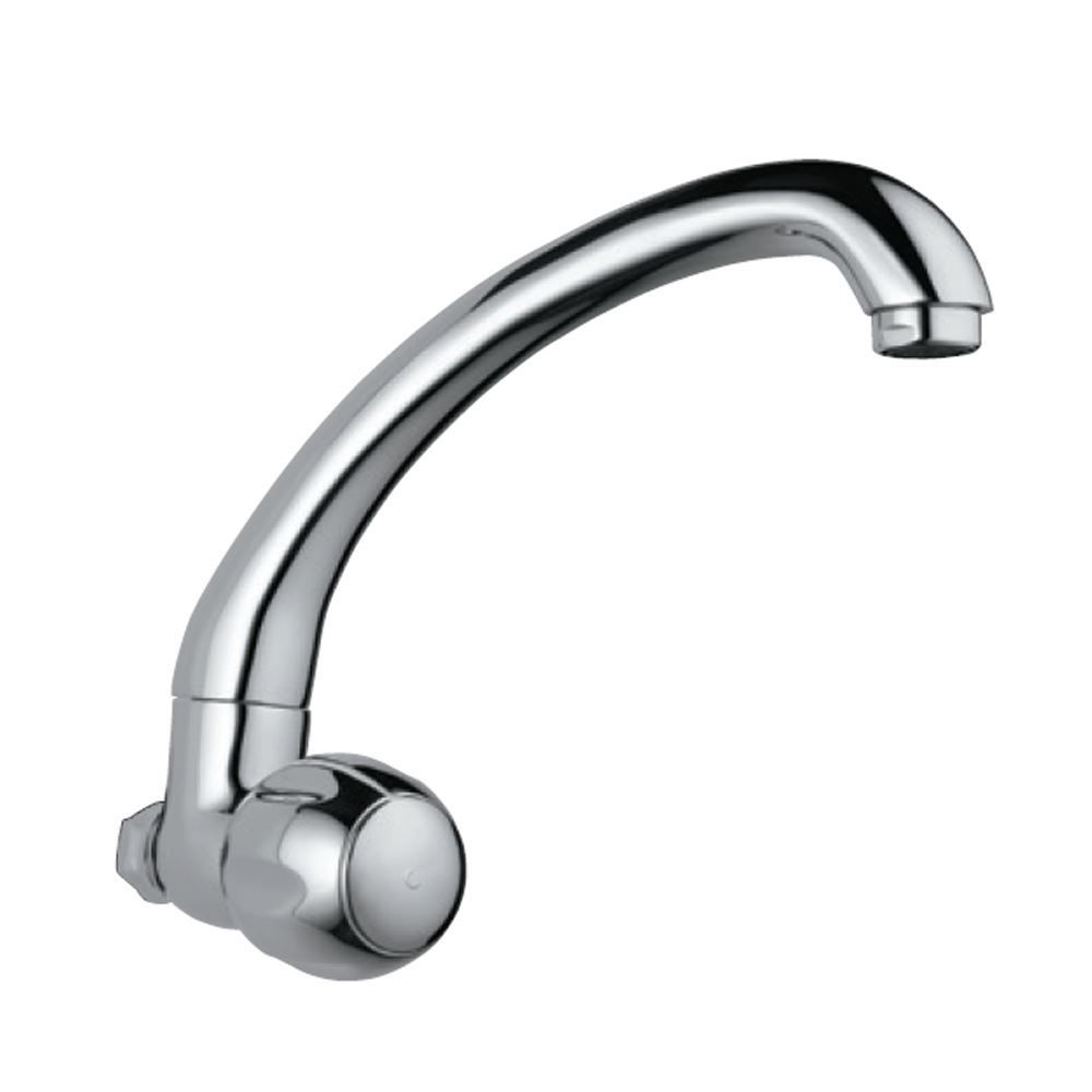 Jaquar Clarion Sink Cock Chrome finish