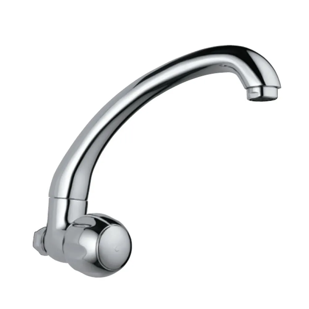 Jaquar Clarion Sink Cock Chrome finish