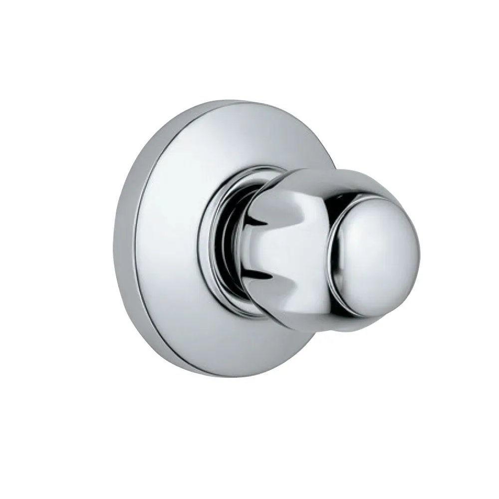 Jaquar Clarion Flush Cock Chrome finish
