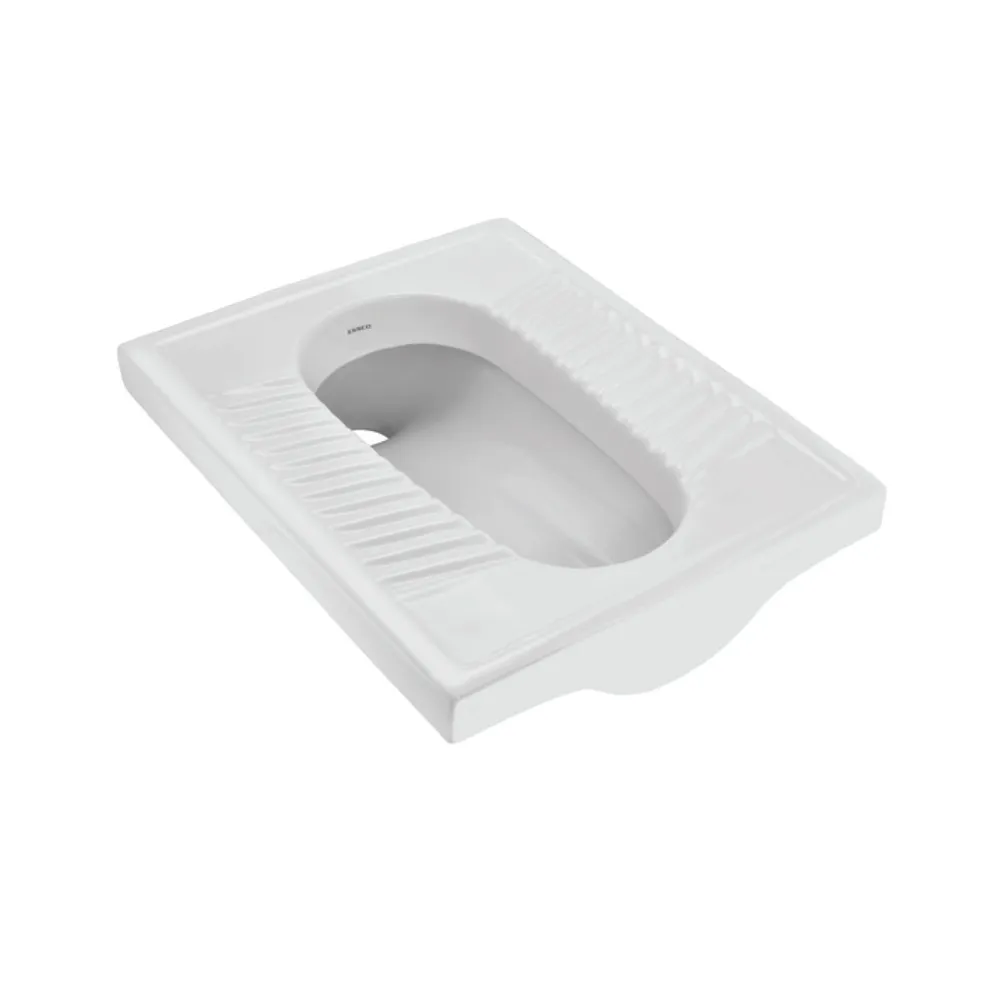 Essco Elements Orissa Pan White finish