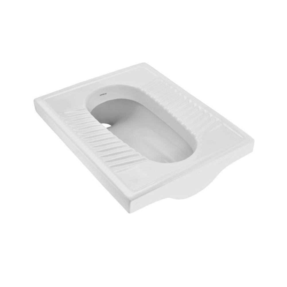 Essco Elements Orissa Pan White finish
