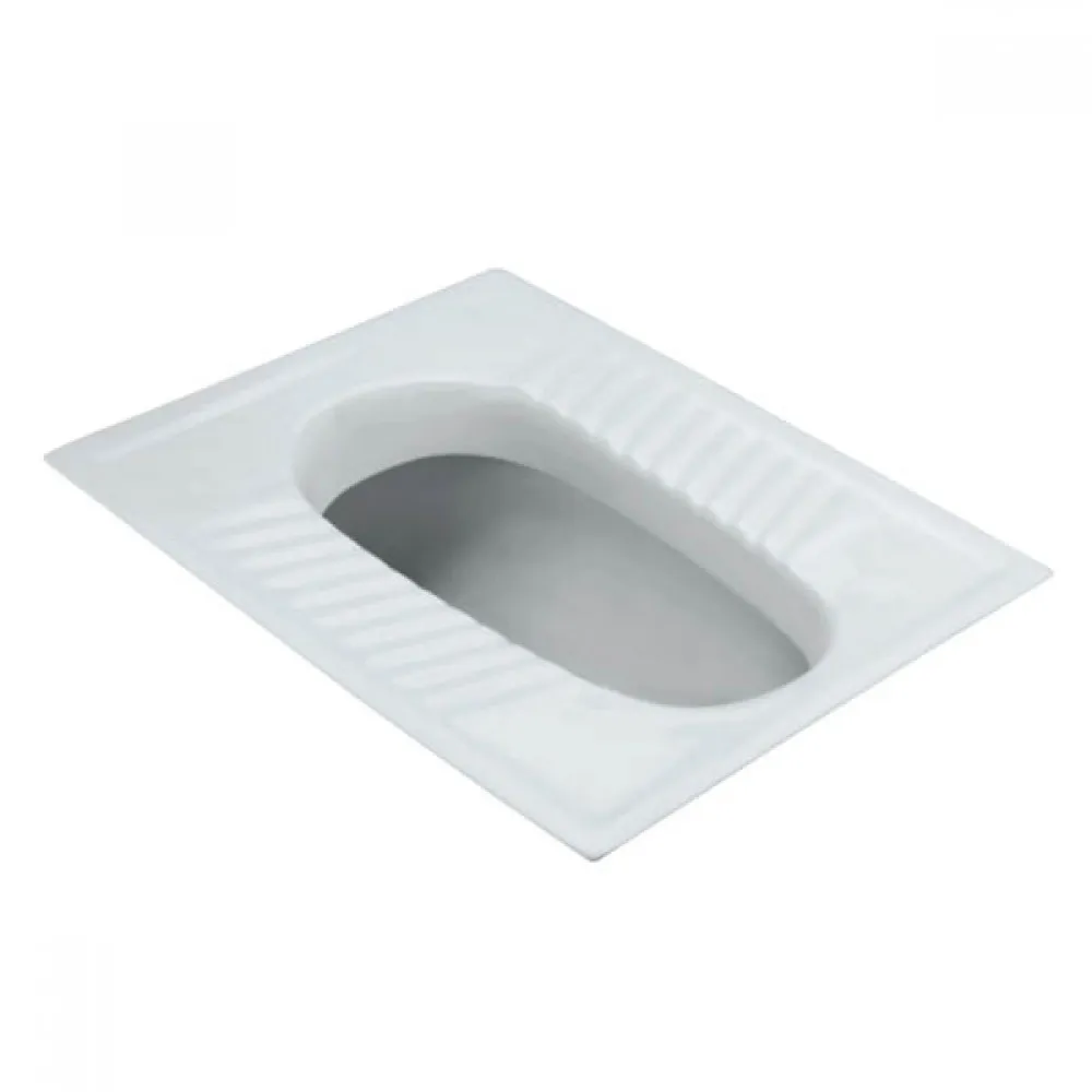 Essco Elements Asian Pan White finish