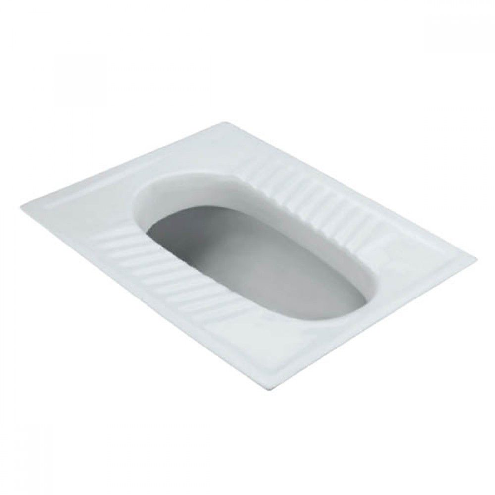 Essco Elements Asian Pan White finish