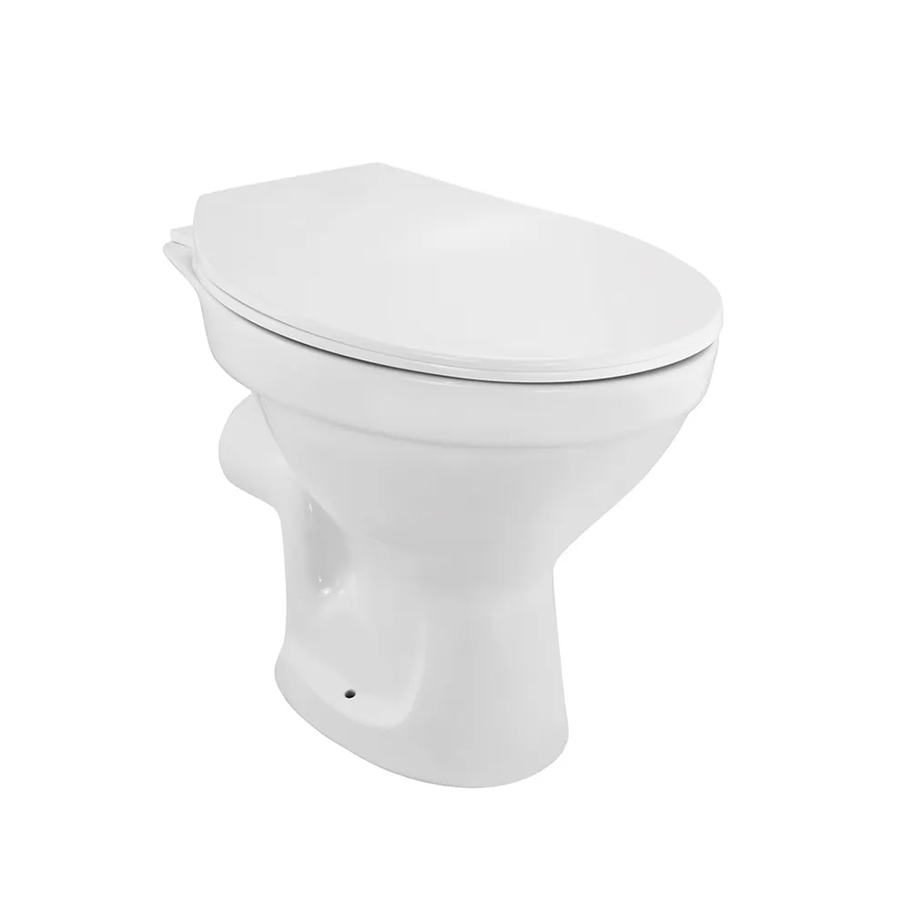 Essco Elements EWC P Trap White finish