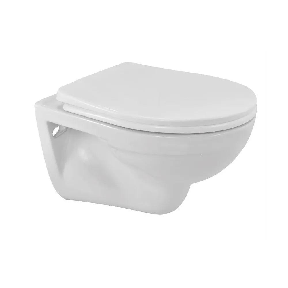 Essco Elements range — Wall Hung WC