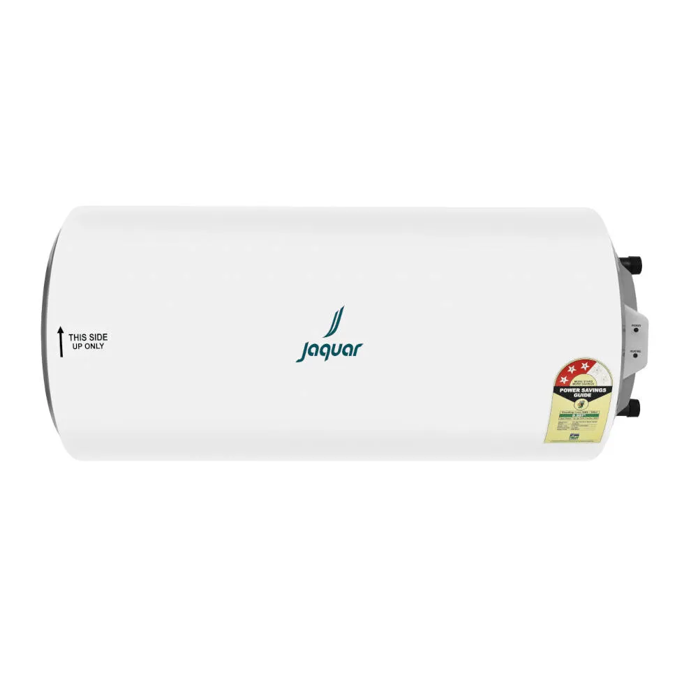 Jaquar ELENA MANUAL HORIZONTAL 15 LTR (RHS) White finish
