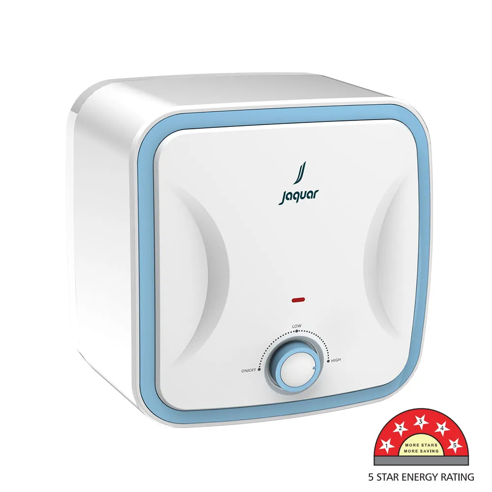 Jaquar ERICA MANUAL : VOLUME 10 LTR White finish