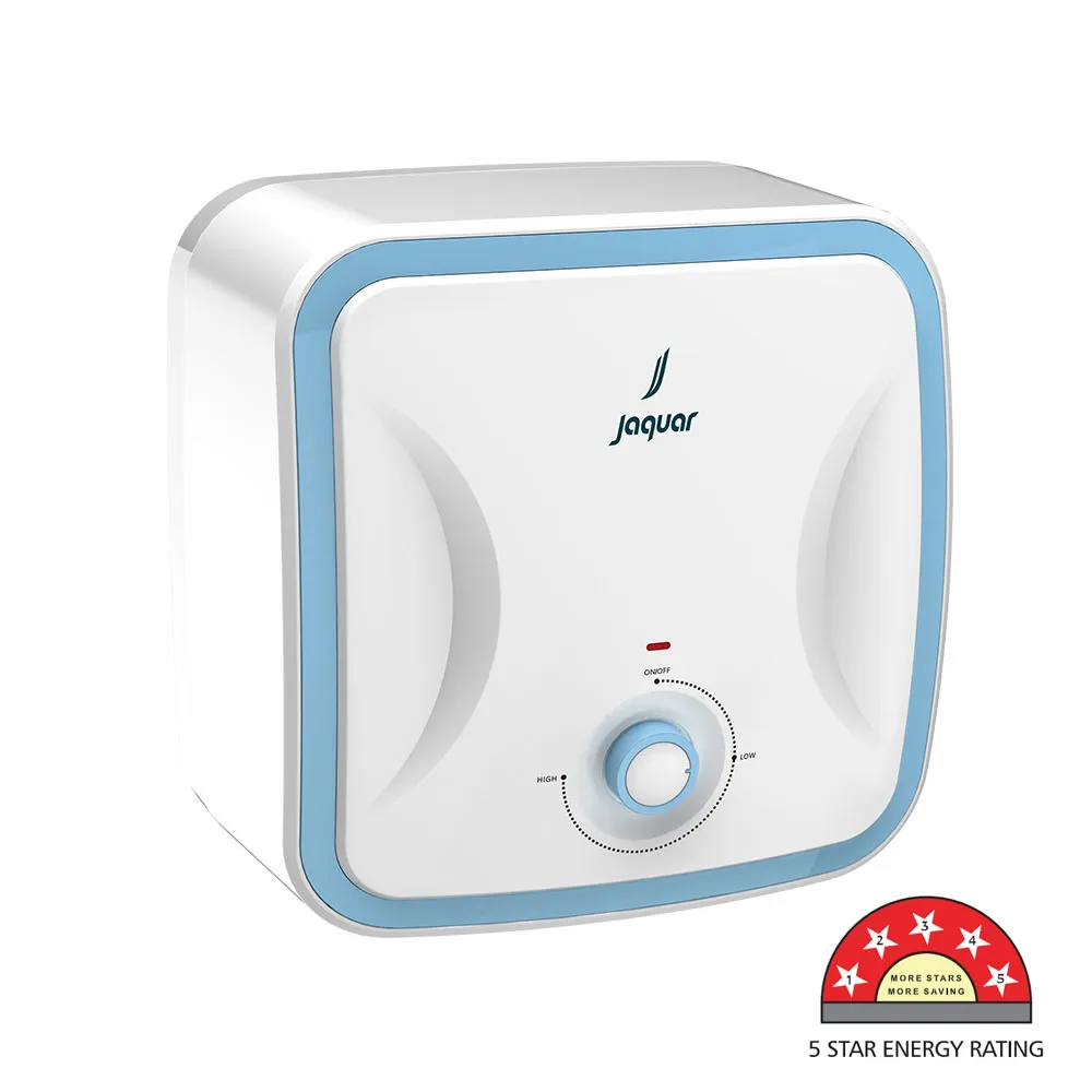 Jaquar ERICA MANUAL : VOLUME 15 LTR White finish