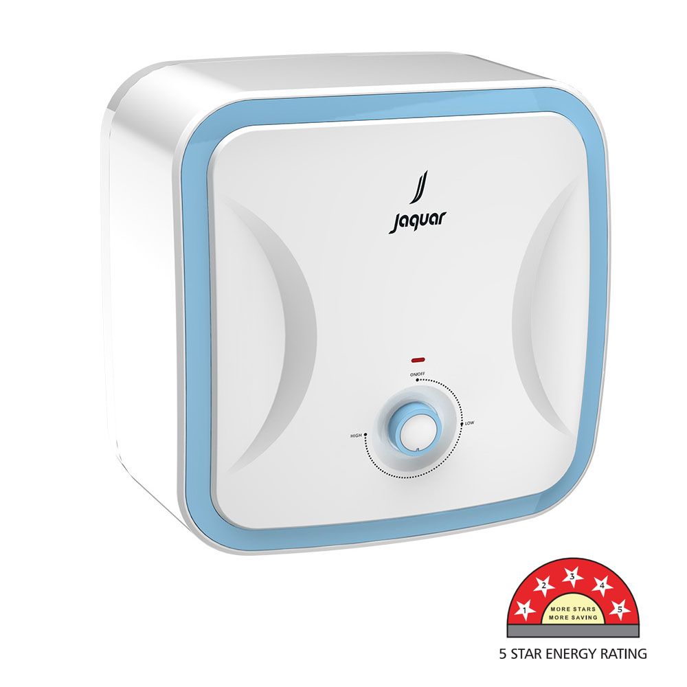 Jaquar ERICA MANUAL : VOLUME 25 LTR White finish