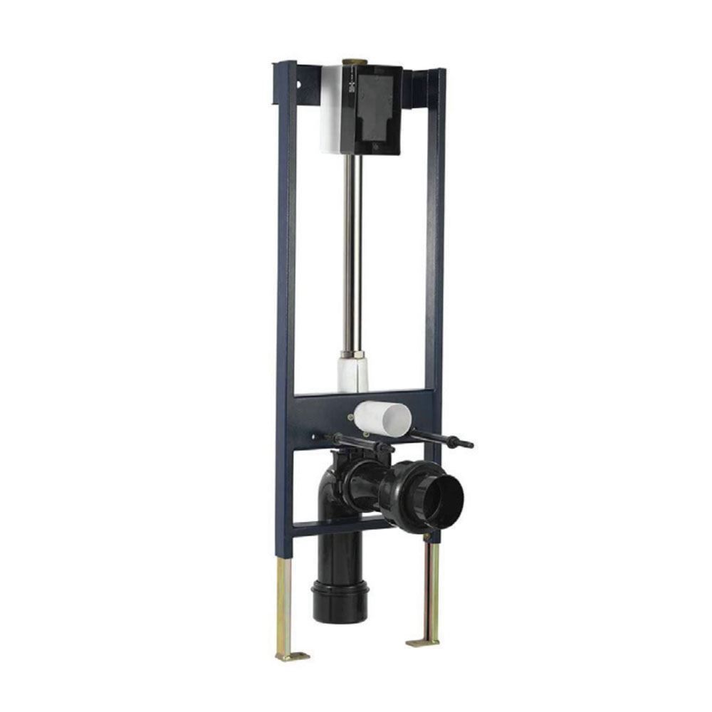 Jaquar i-Flush 32mm Concealed Body Chrome finish