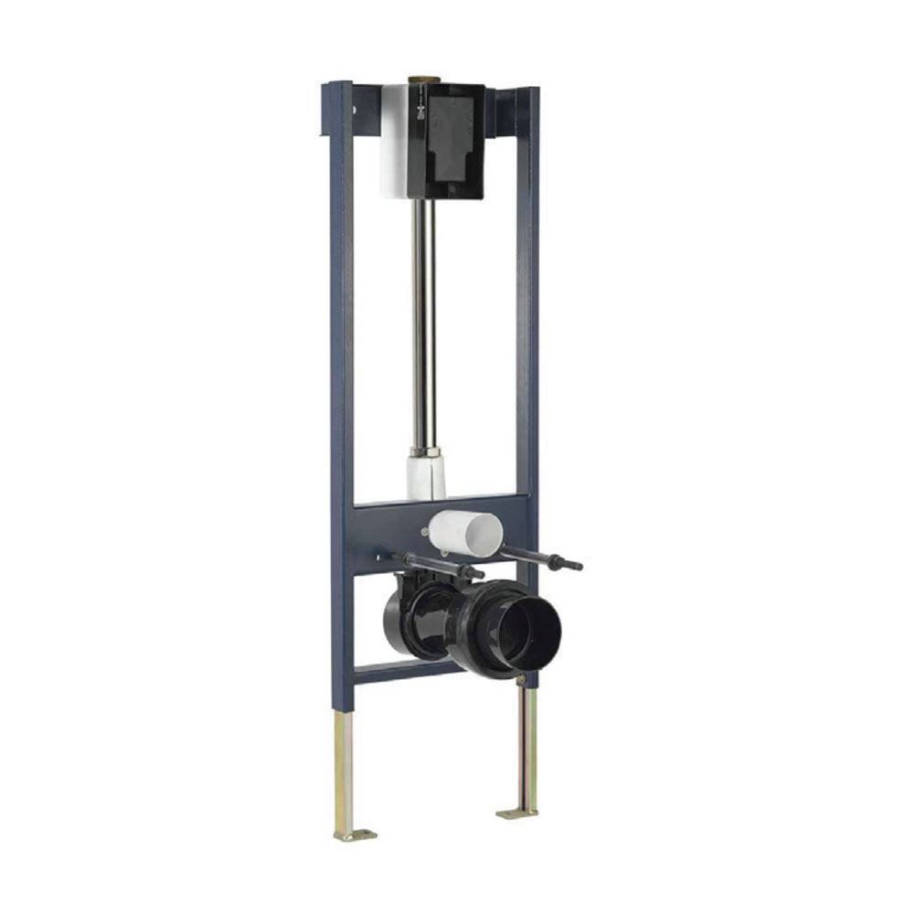 Jaquar i-Flush 20mm In-wall Concealed Body Chrome finish