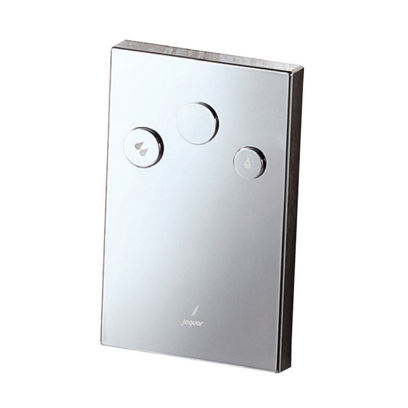 Jaquar Exposed Part Kit of i Flush - Chrome Chrome finish