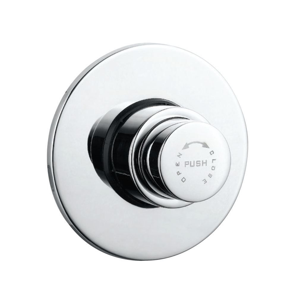 Jaquar Metropole Flush Valve Chrome finish