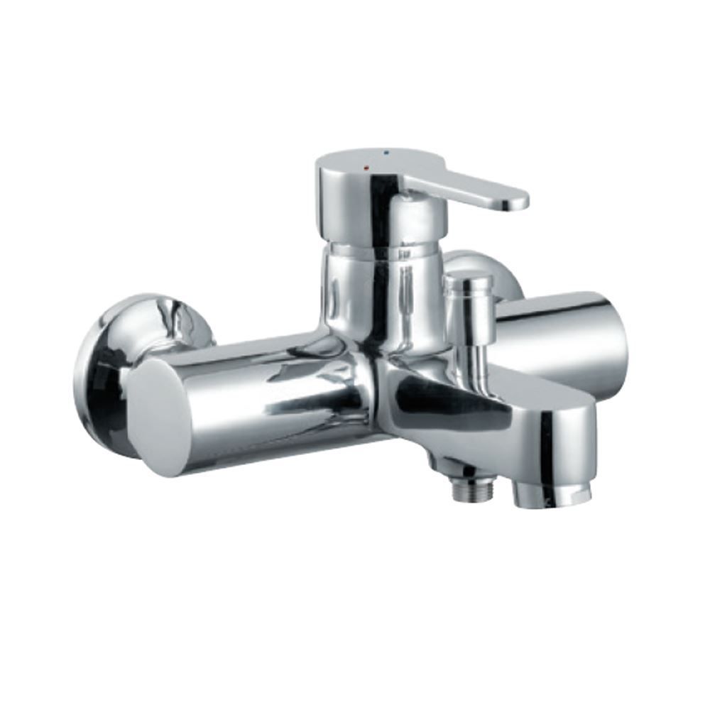 Jaquar Fusion Single Lever Wall Mixer Chrome finish
