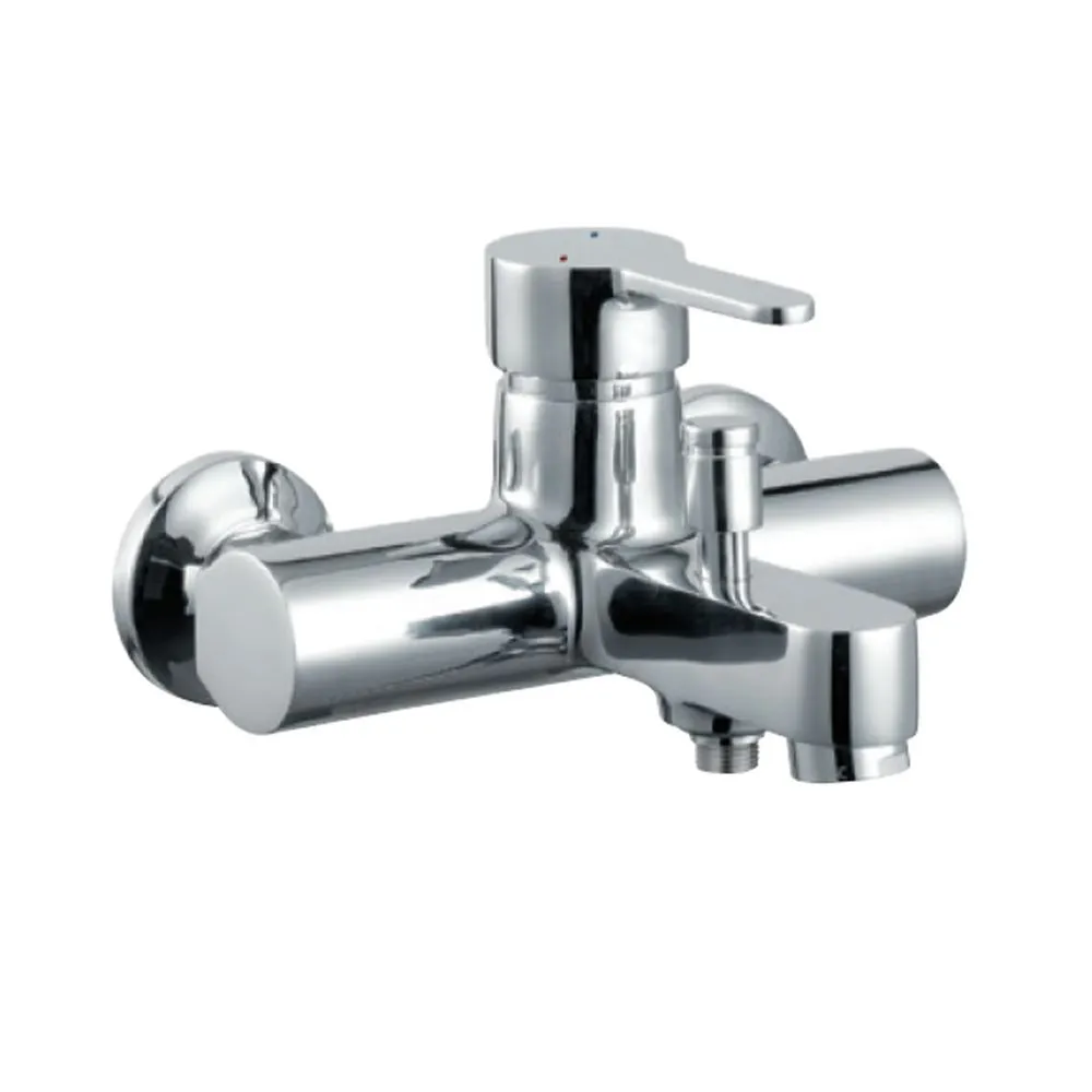 Jaquar Fusion Single Lever Wall Mixer Chrome finish