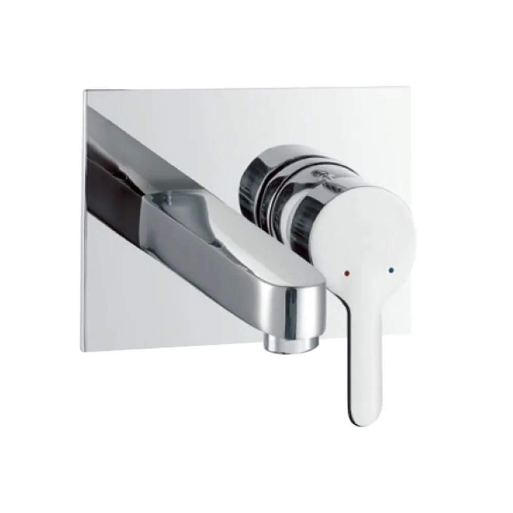 Jaquar Fusion Single Lever High Flow Bath Filler Chrome finish