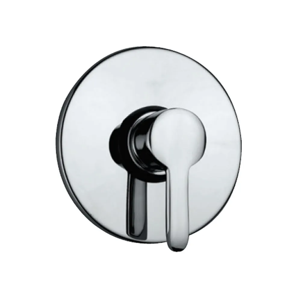 Jaquar Fusion Single Lever Concealed Shower Mixer Chrome finish