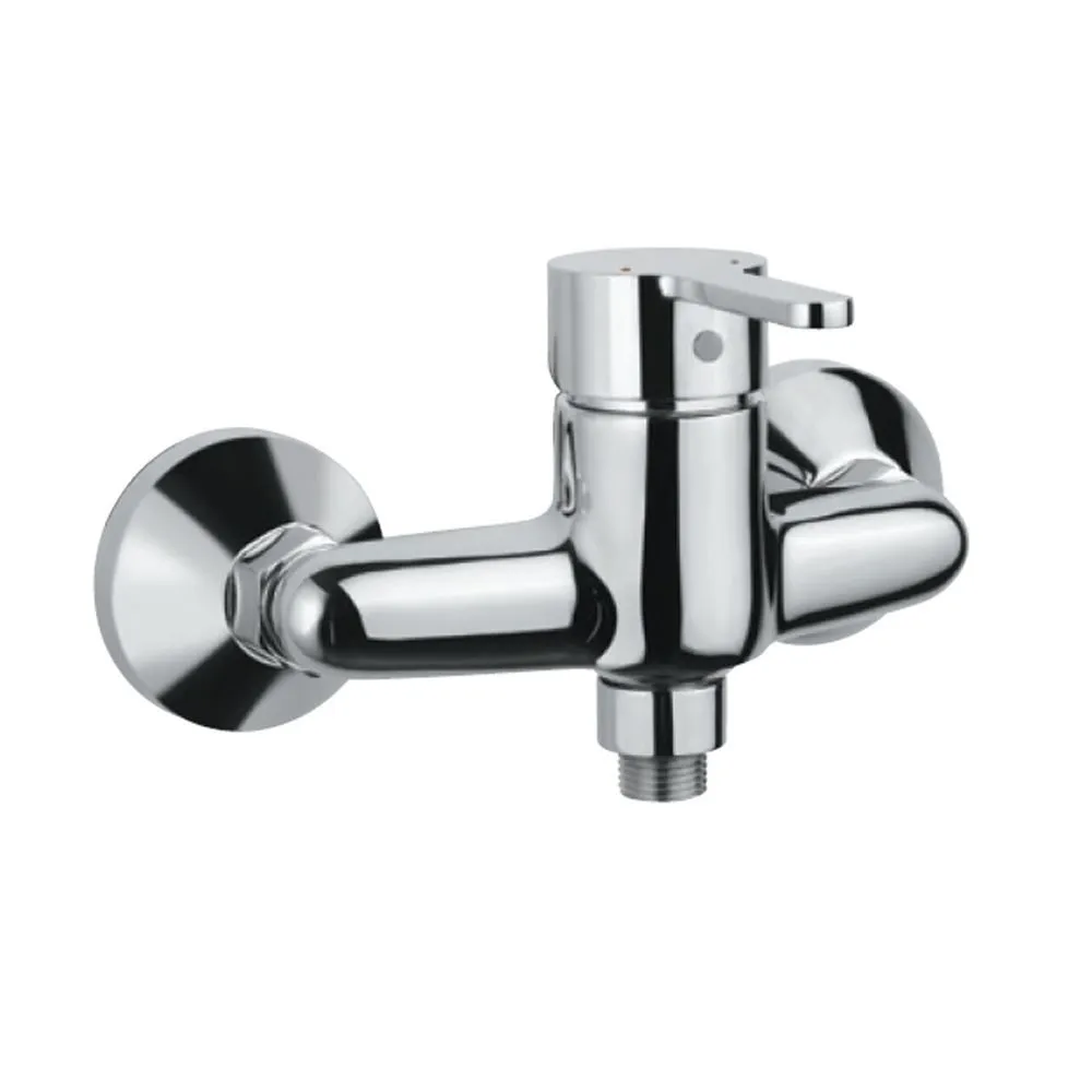 Jaquar Fusion Single Lever Exposed Shower Mixer Chrome finish