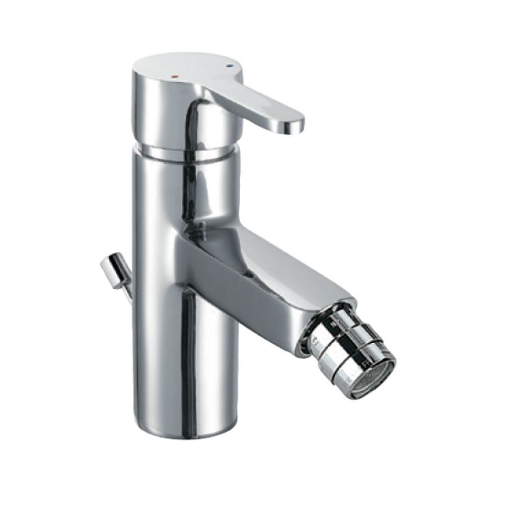 Jaquar Fusion Single Lever 1-Hole Bidet Mixer Chrome finish