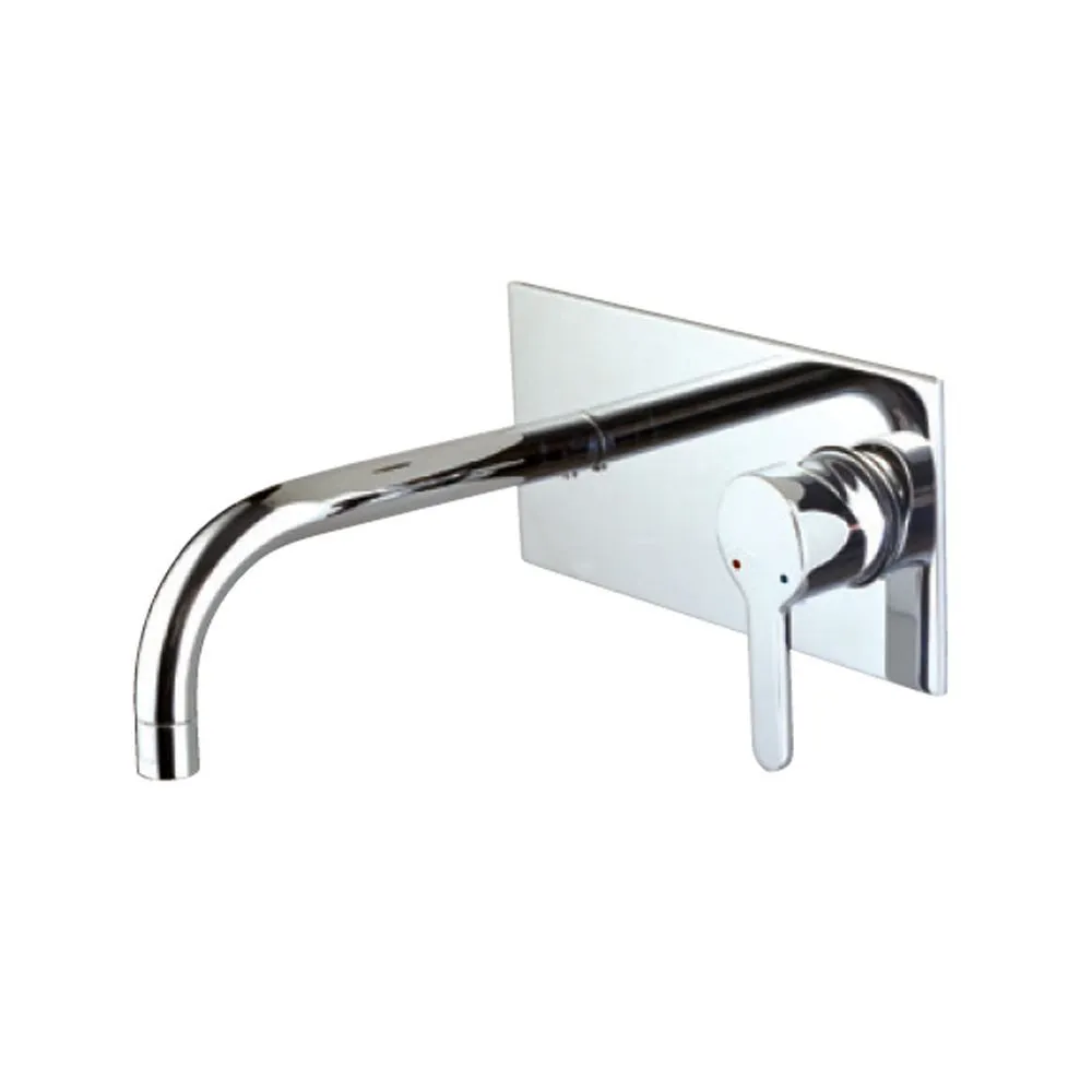 Jaquar Fusion Exposed Part Kit of Single Lever Basin Mixer Chrome finish