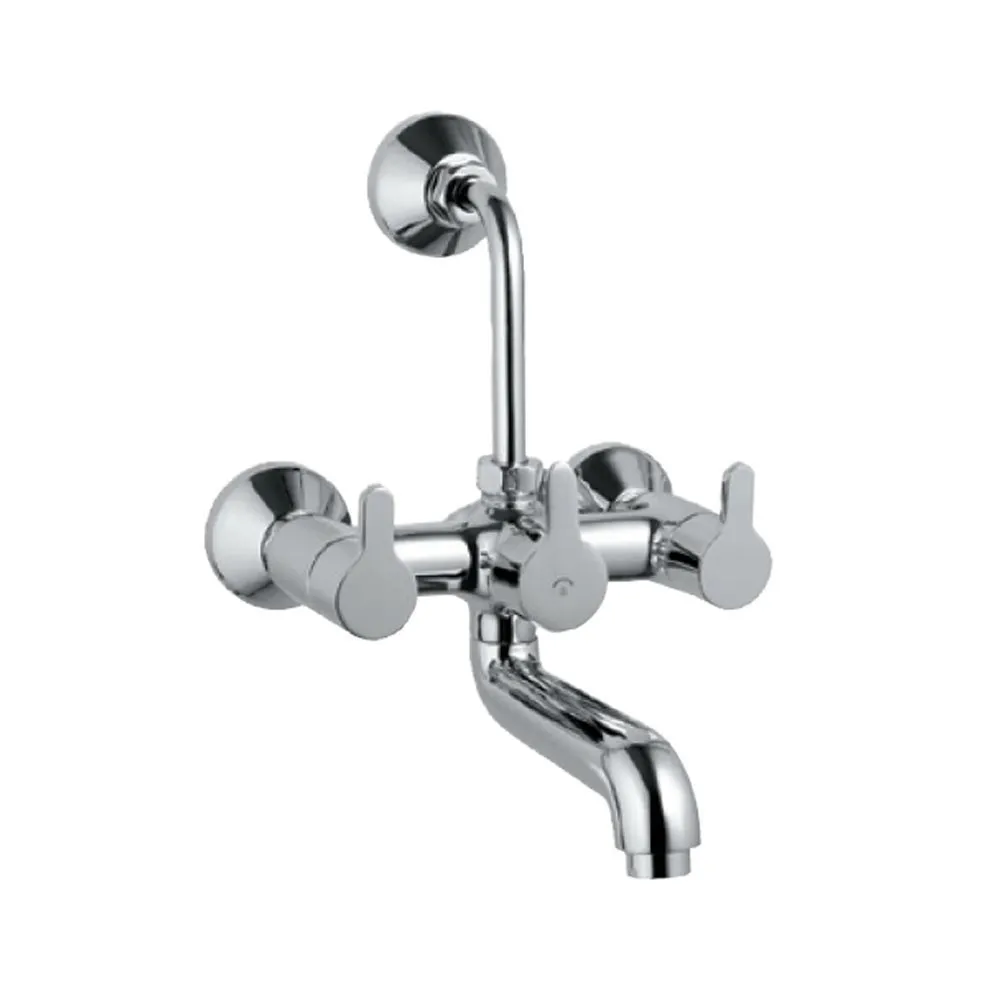 Jaquar Fusion Wall Mixer Chrome finish
