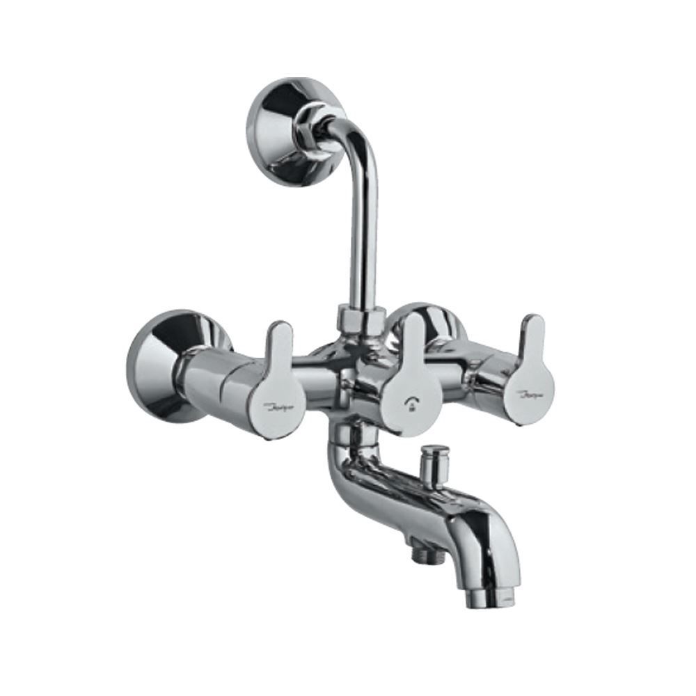 Jaquar Fusion Wall Mixer 3-in-1 System Chrome finish