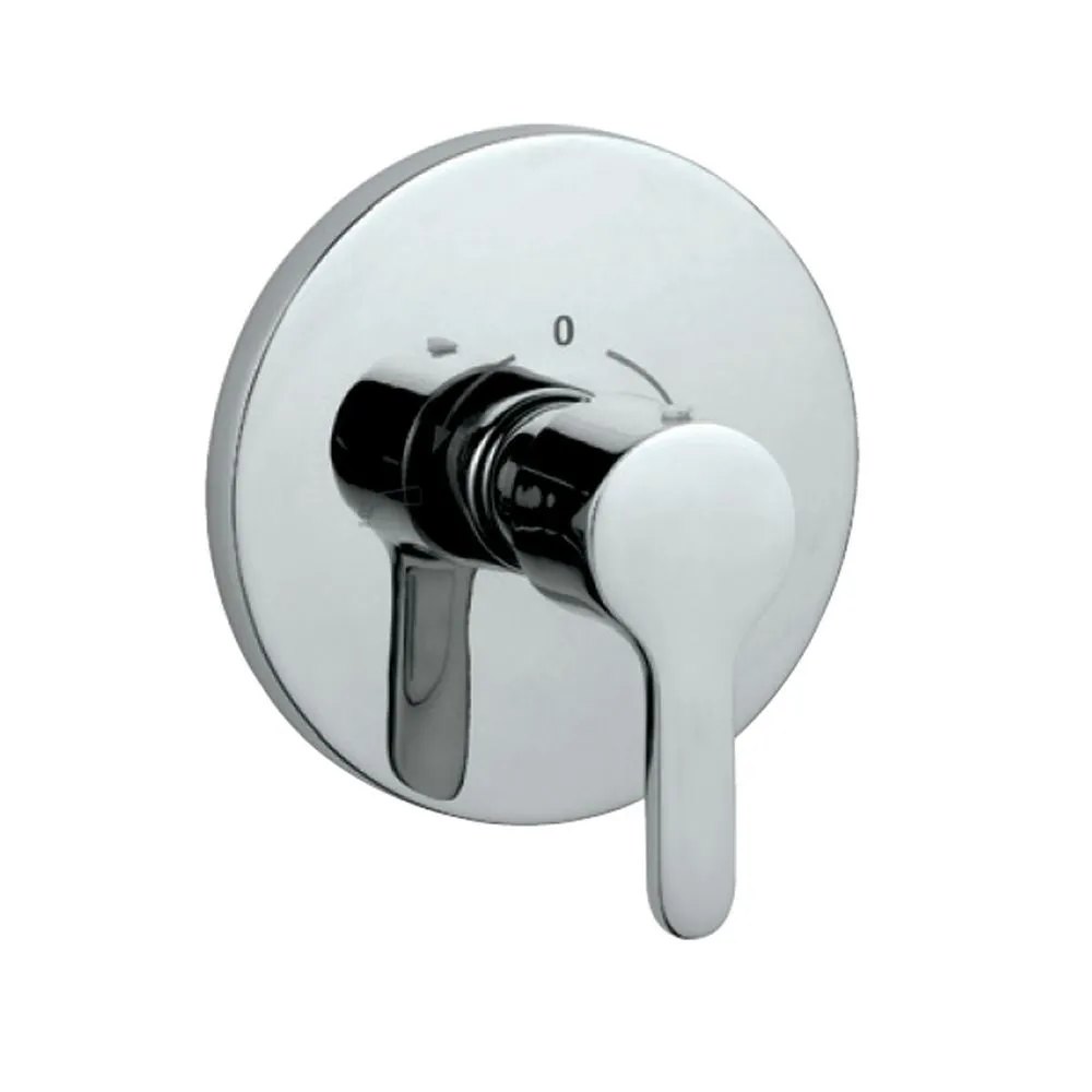 Jaquar Fusion 4-Way Diverter Chrome finish