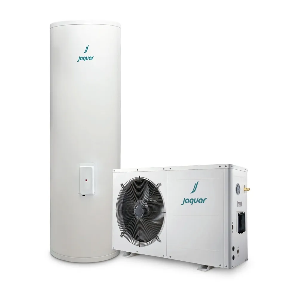 Jaquar Integra-X Split Heat Pump 200L White finish