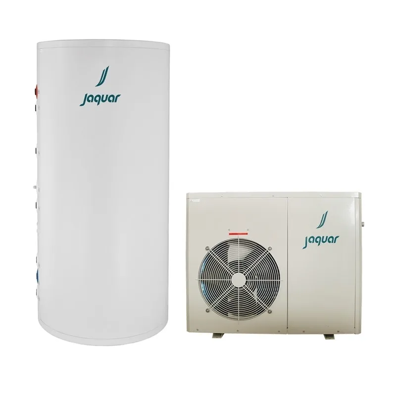 Jaquar Integra Split Heat Pump 300 LTR White finish
