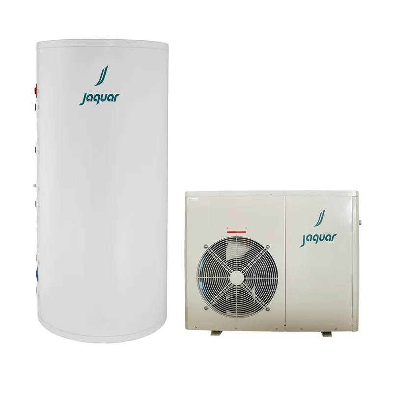 Jaquar Integra Split Heat Pump 400 LTR White finish